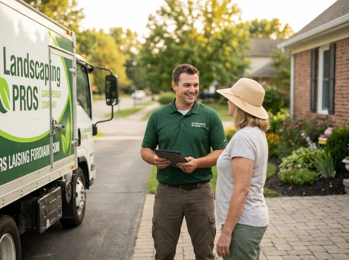 Landscaping Quincy, OH FAQs